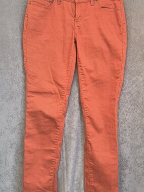 Prana Pumpkin colored Pants
